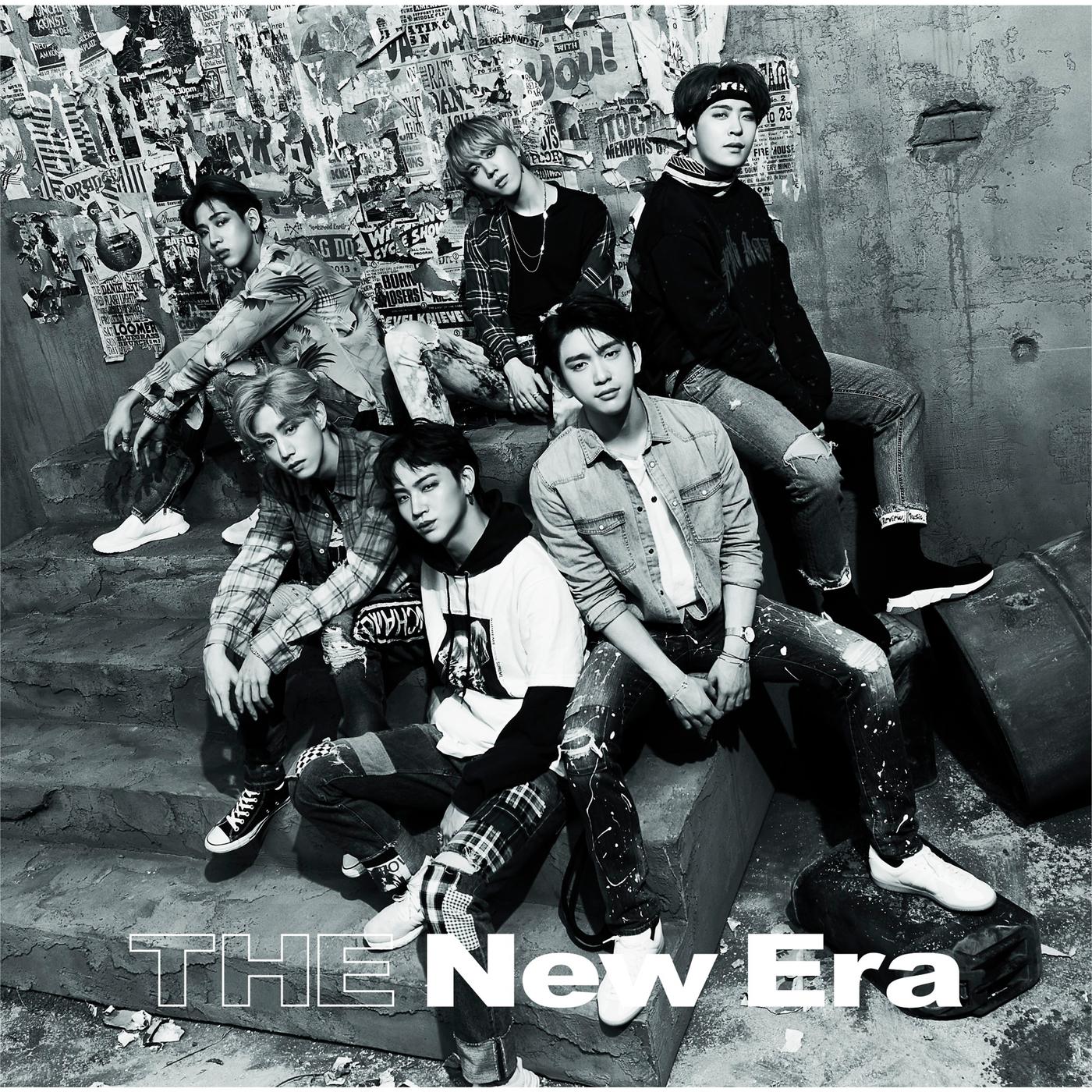 GOT7 - THE New Era (Instrumental)