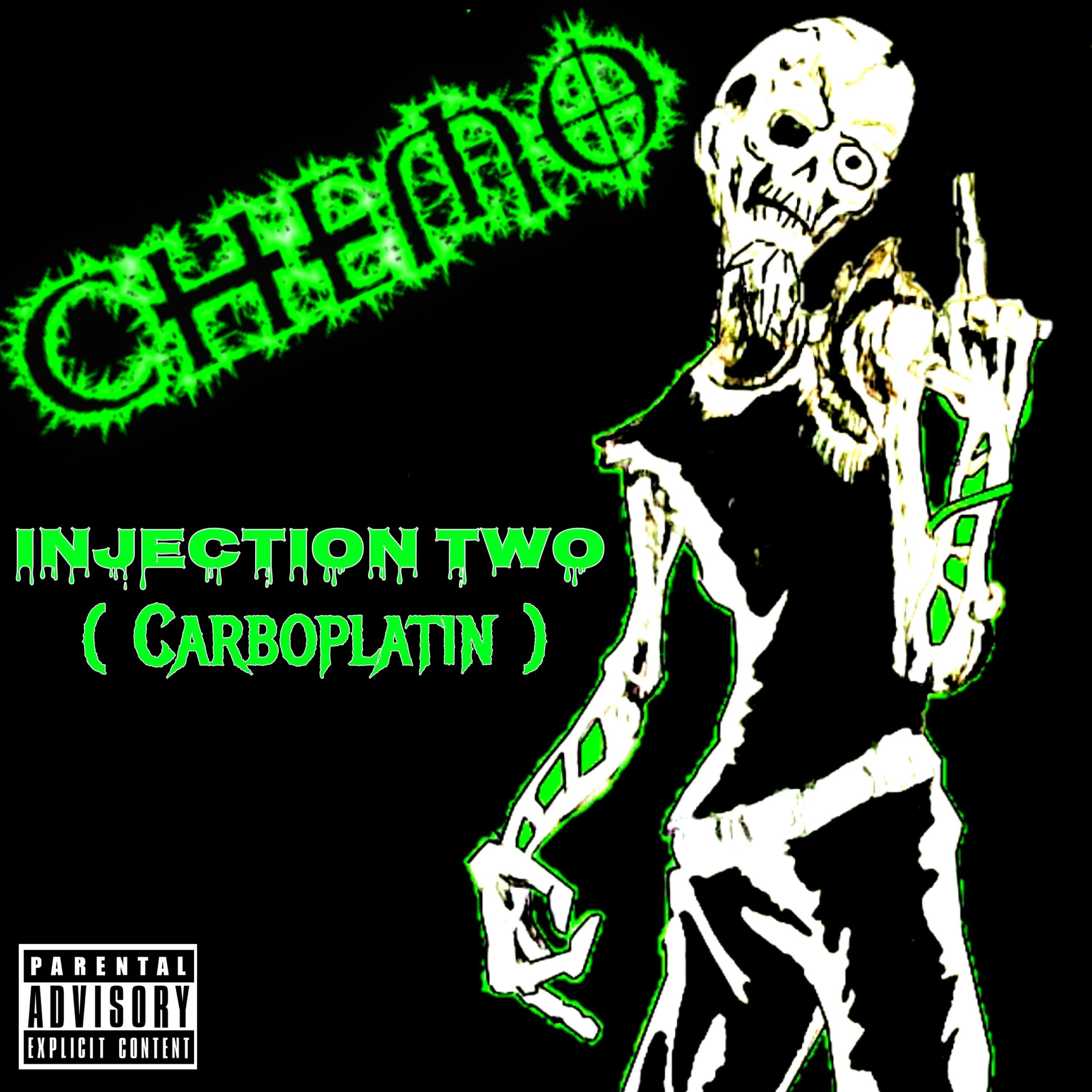 Injection Two (Carboplatin)