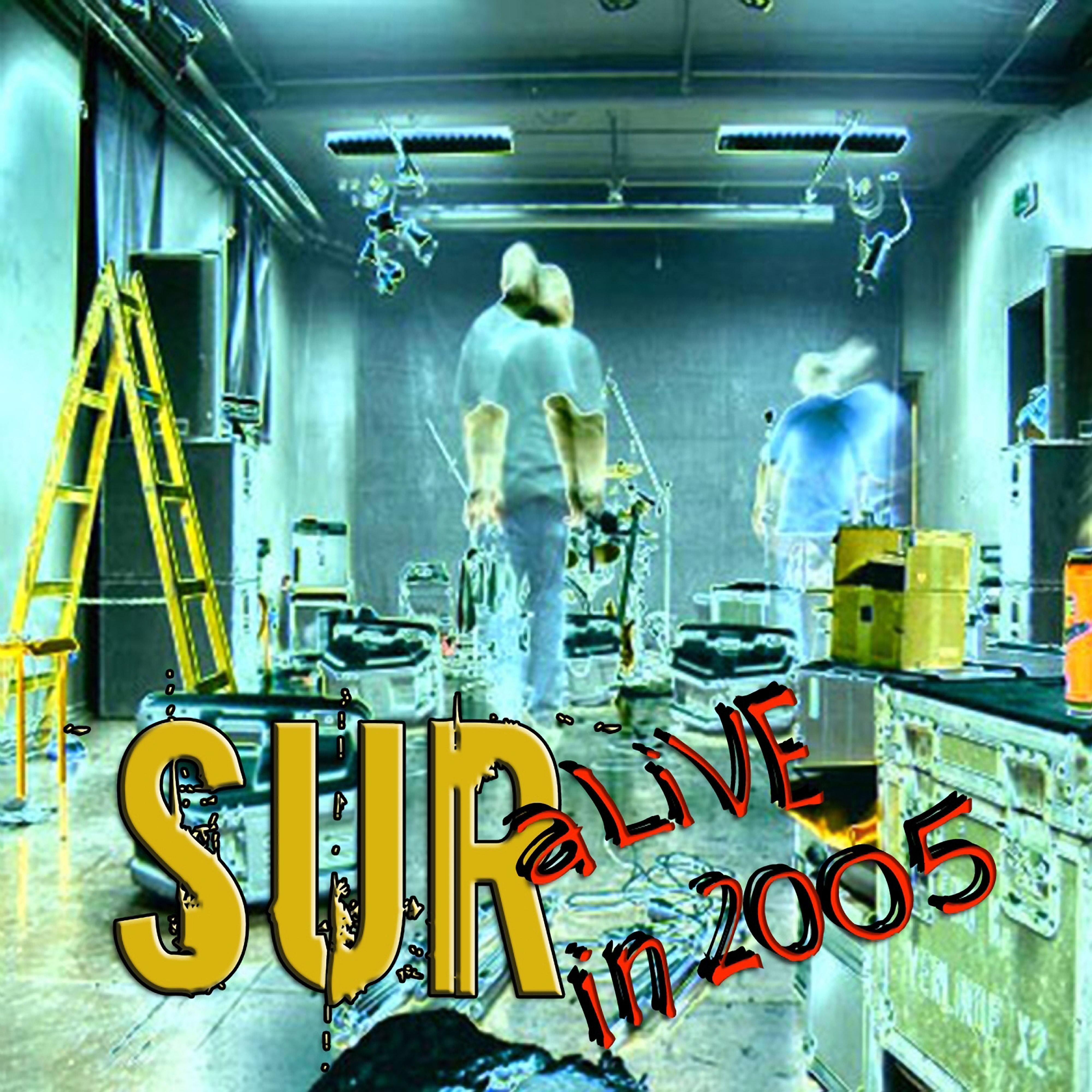 Alive in 2005