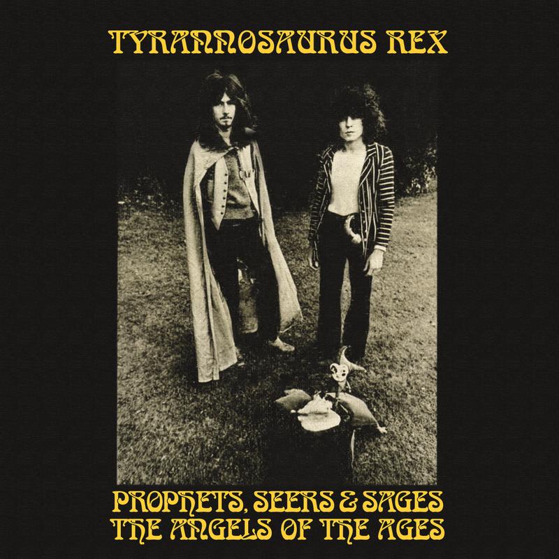 Prophets, Seers And Sages: The Angels Of The Ages