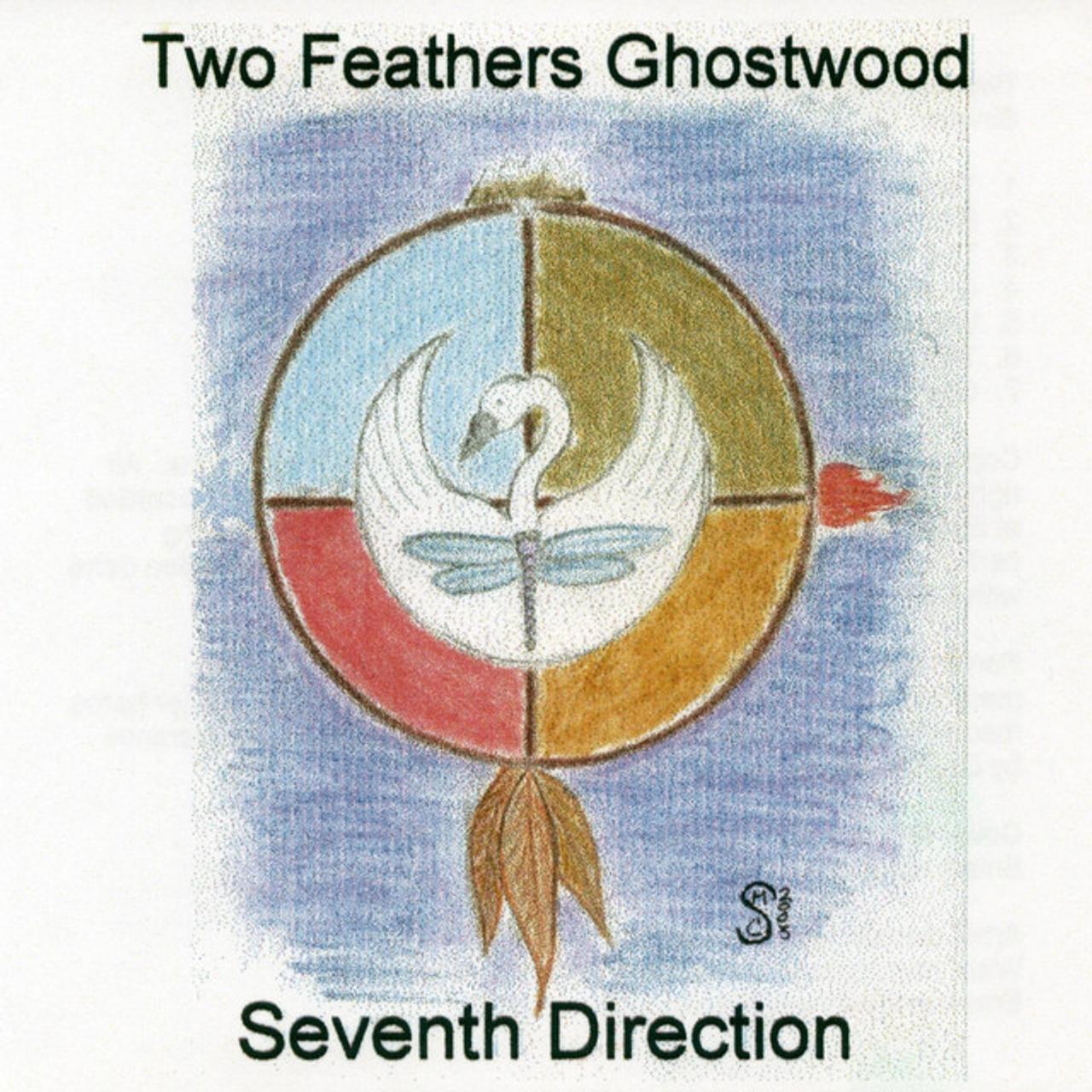 Two Feathers Ghostwood