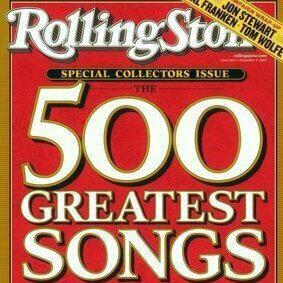 《滚石》：历史上最伟大的500首歌曲 2004