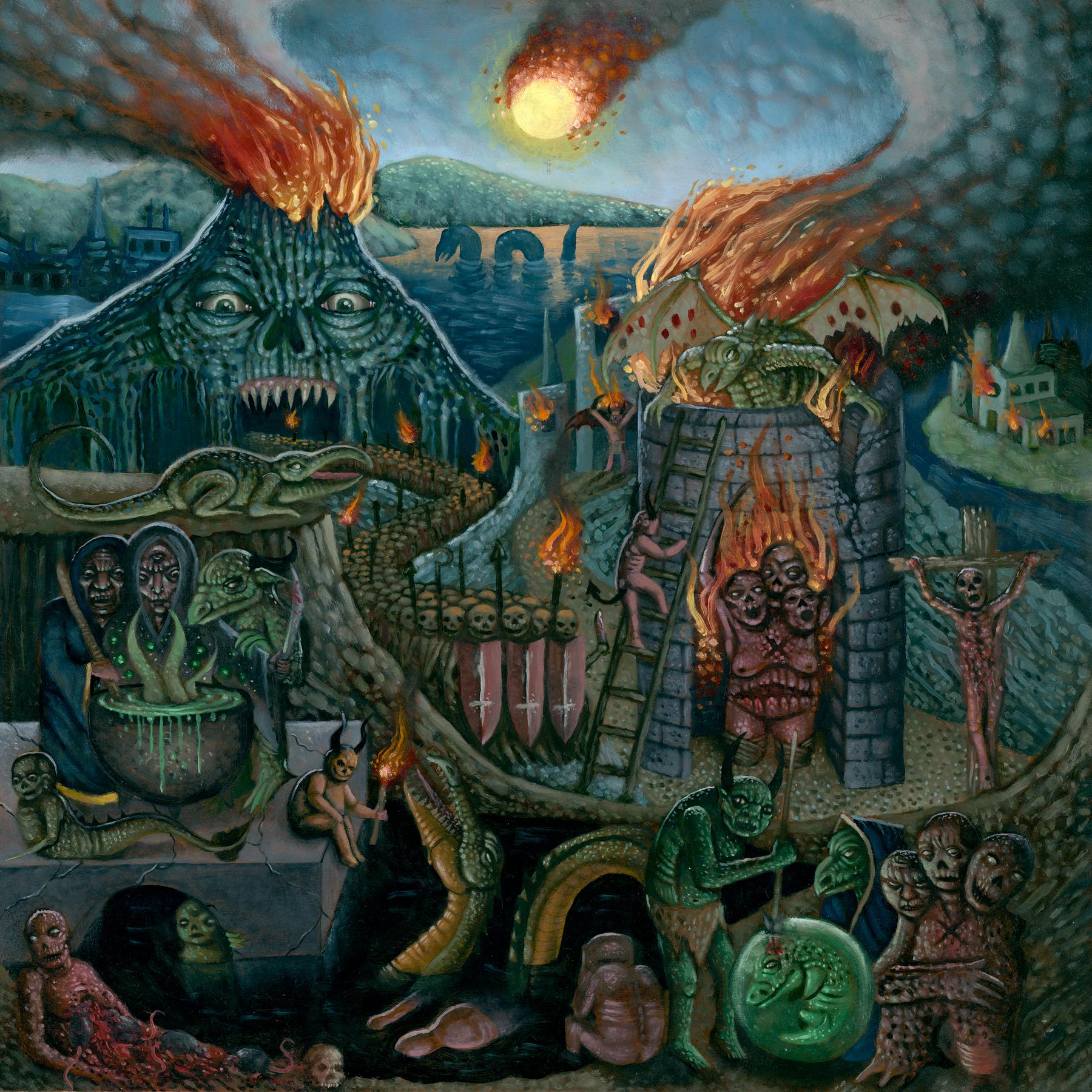 Descension