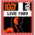 Iggy Pop Live 89 (Hd Remastered Edition)