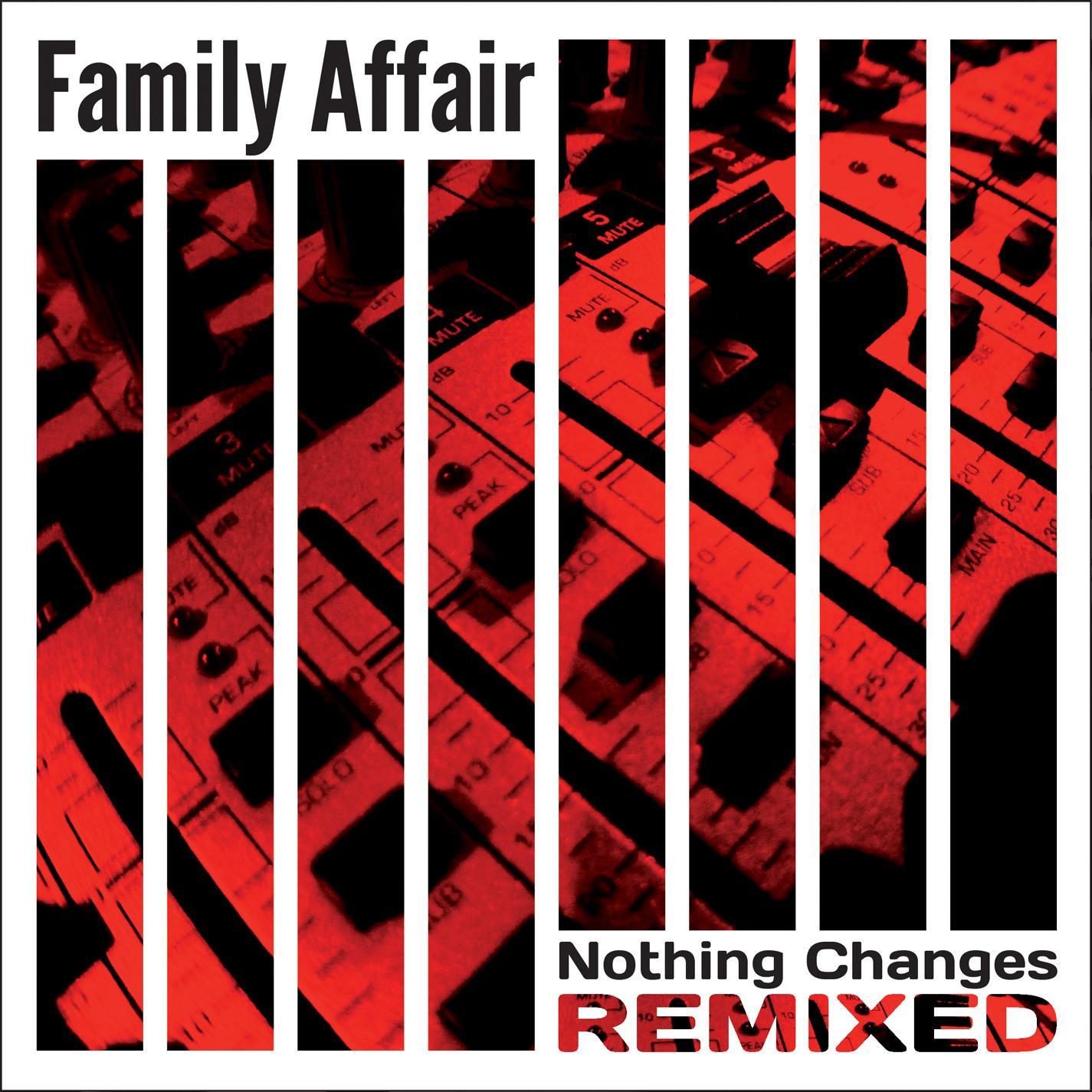 Nothing Changes Remixed - StellarBeat 001