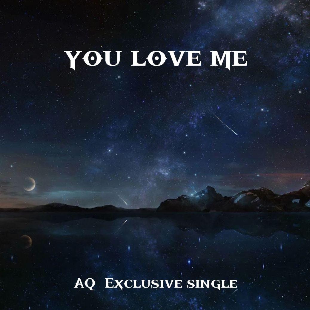 you love me
