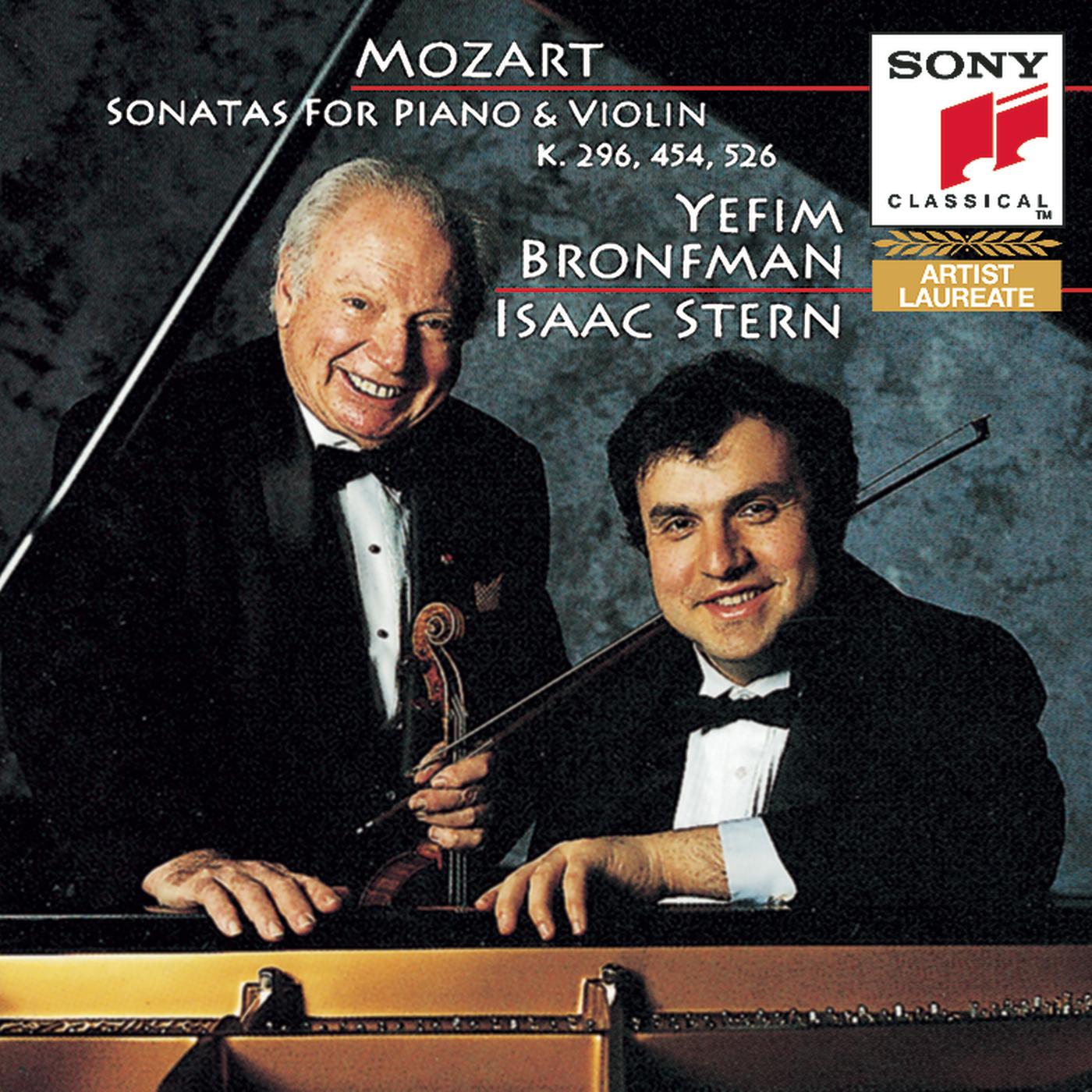 Violin Sonata No. 32 in B-Flat Major, K. 454:I. Largo - Allegro