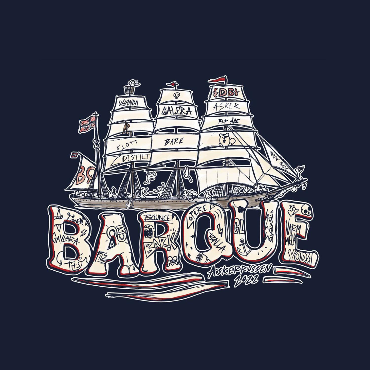 Barque 2022 - Askerrussen