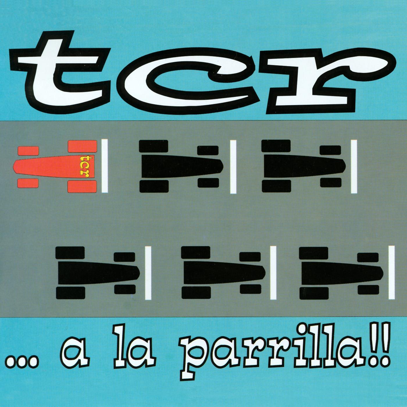 A la Parrirra!!