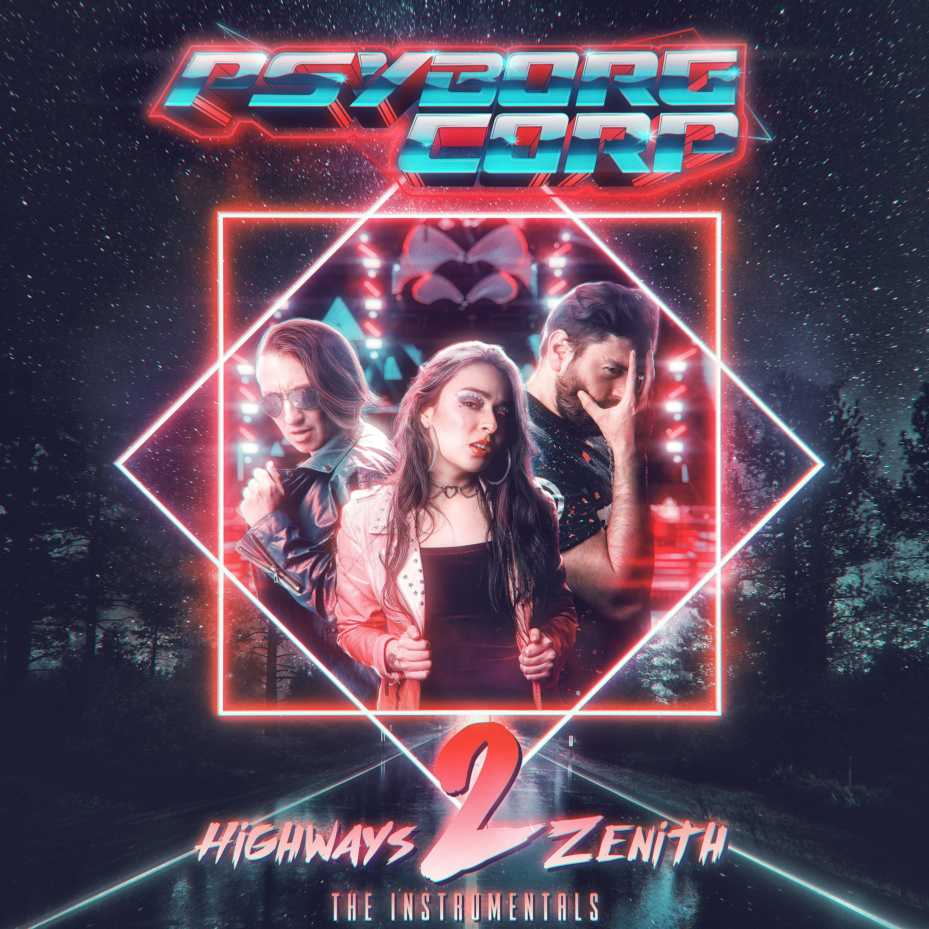 Highways 2 Zenith: The Instrumentals (Instrumental)