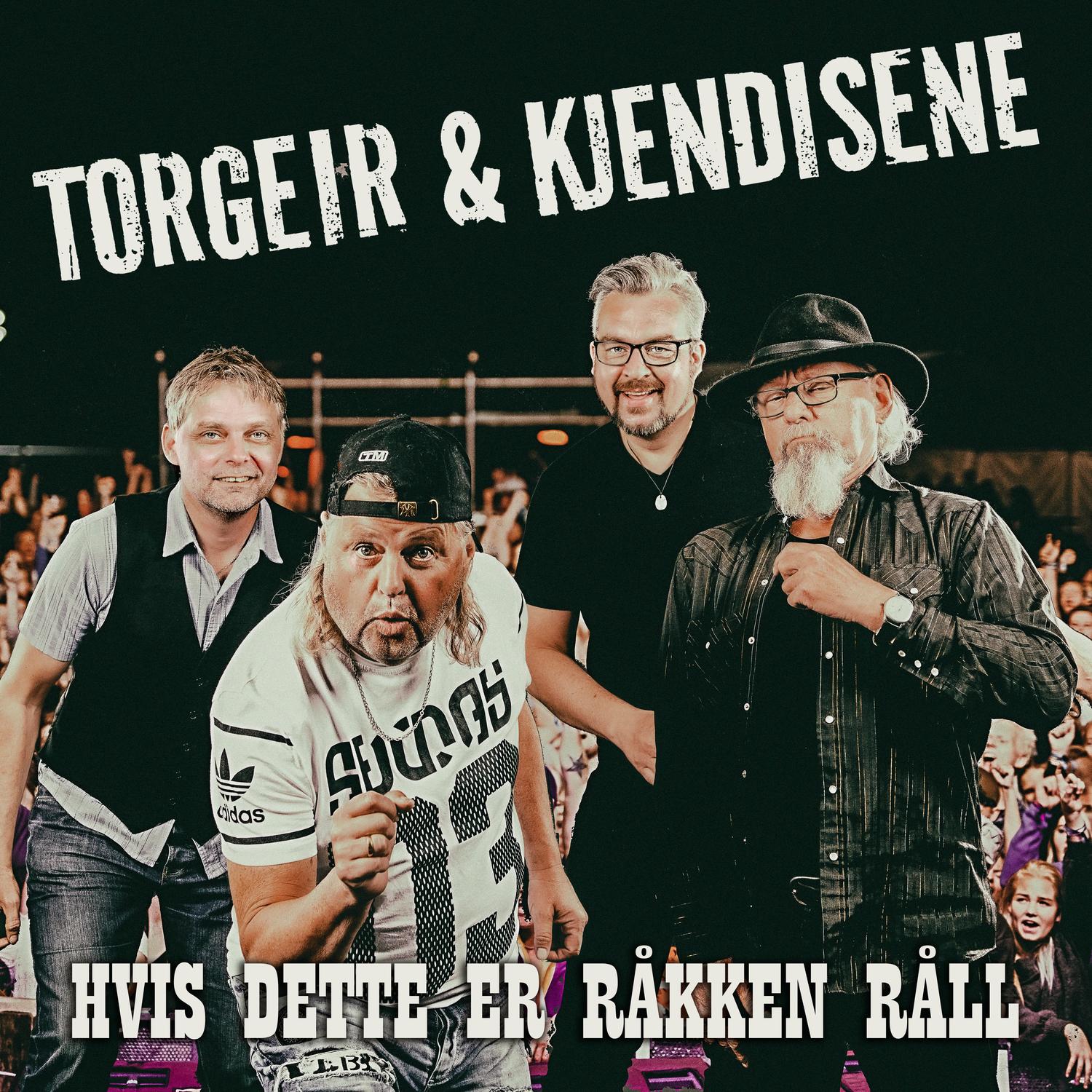 Hvis dette er Råkken Råll