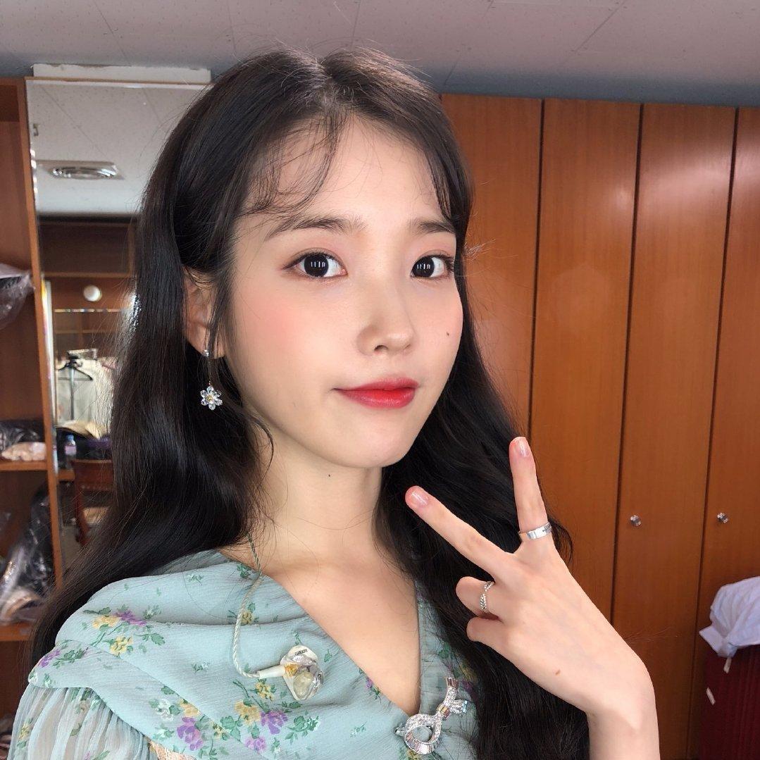 IU(李知恩)翻唱中文曲录