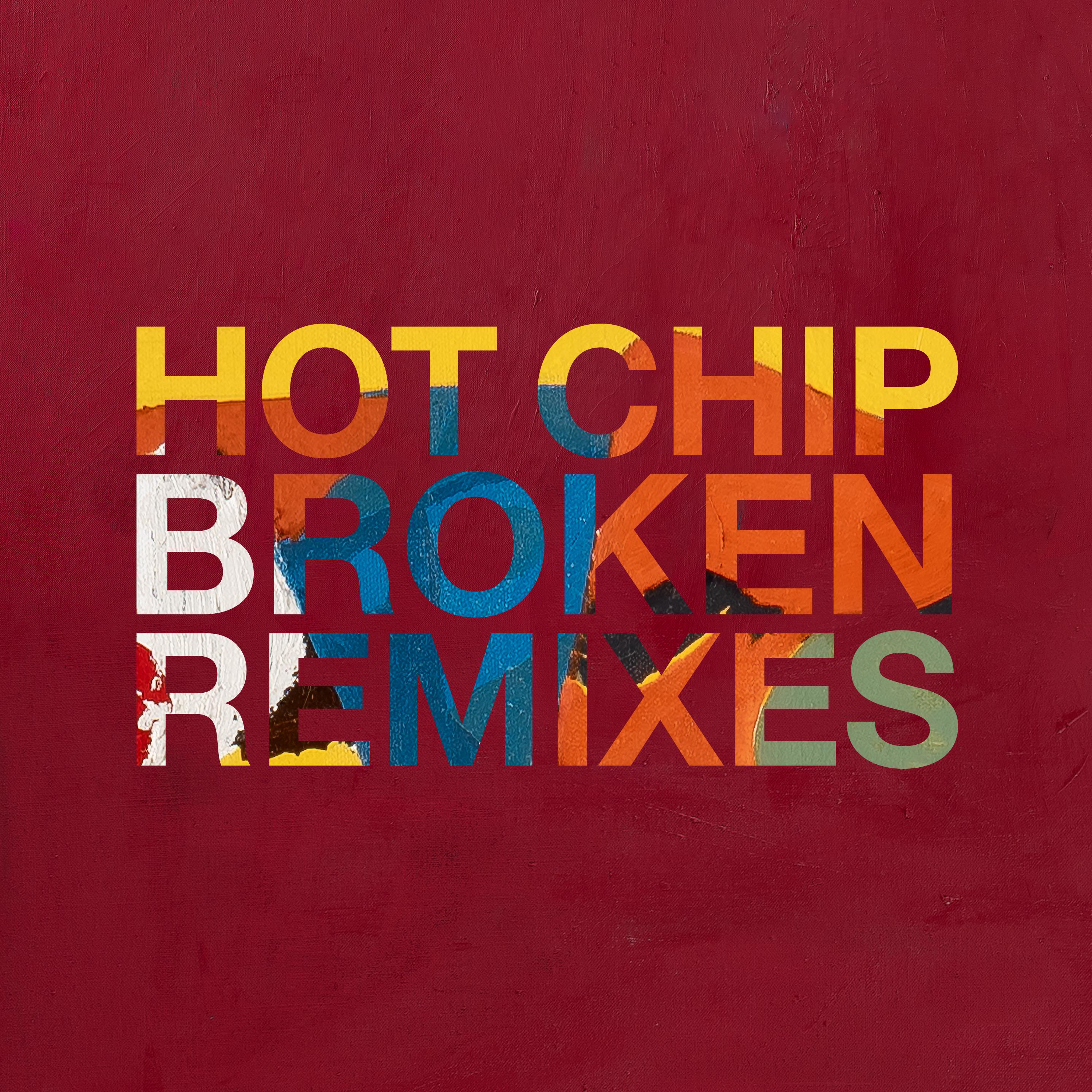 Broken (Remixes)专辑