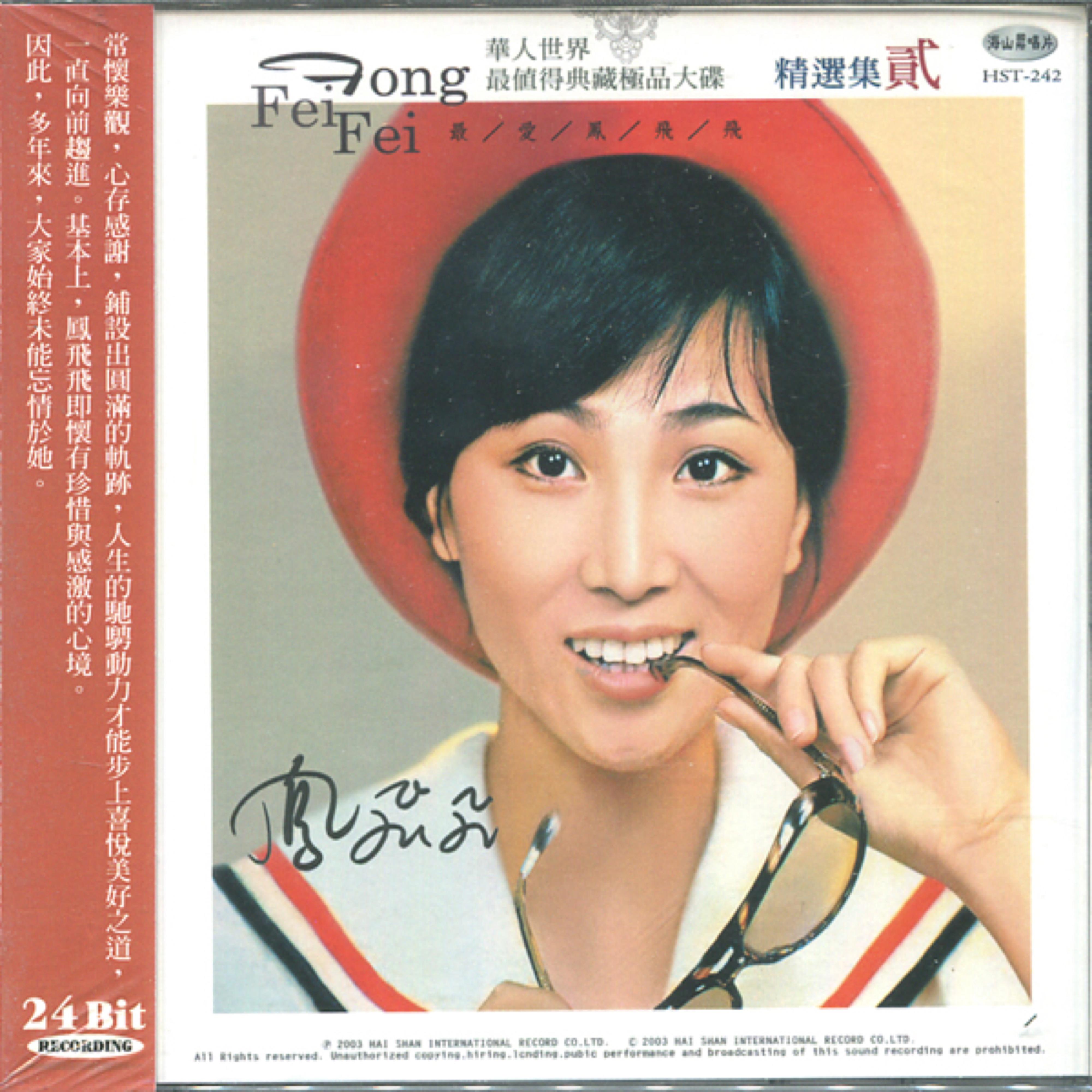 凤飞飞经典辑, Vol. 4