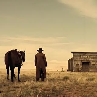 荒野诗行 | 以琴弦素描时光的形状