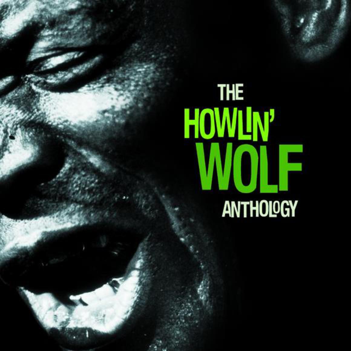 The Howlin' Wolf Anthology专辑