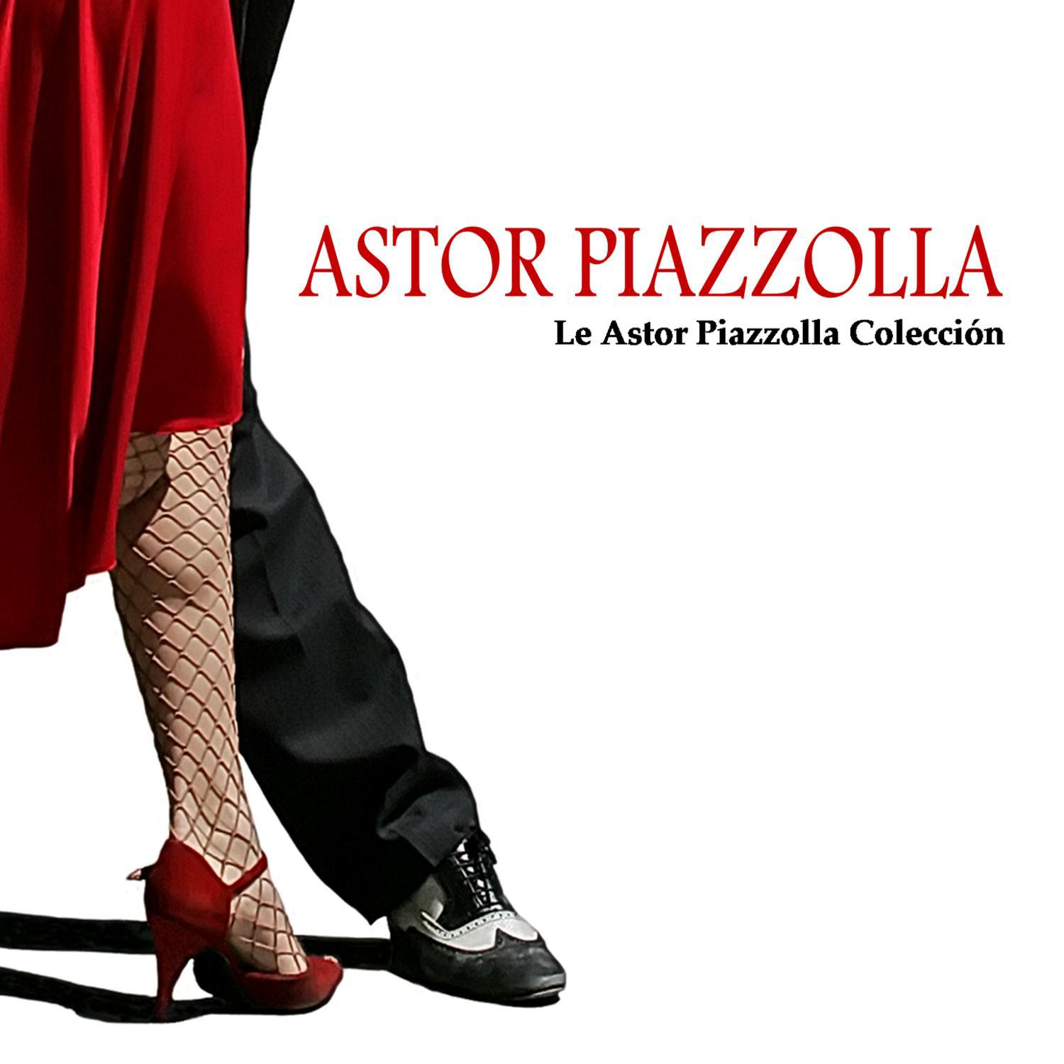 Le Astor Piazzolla Colección专辑