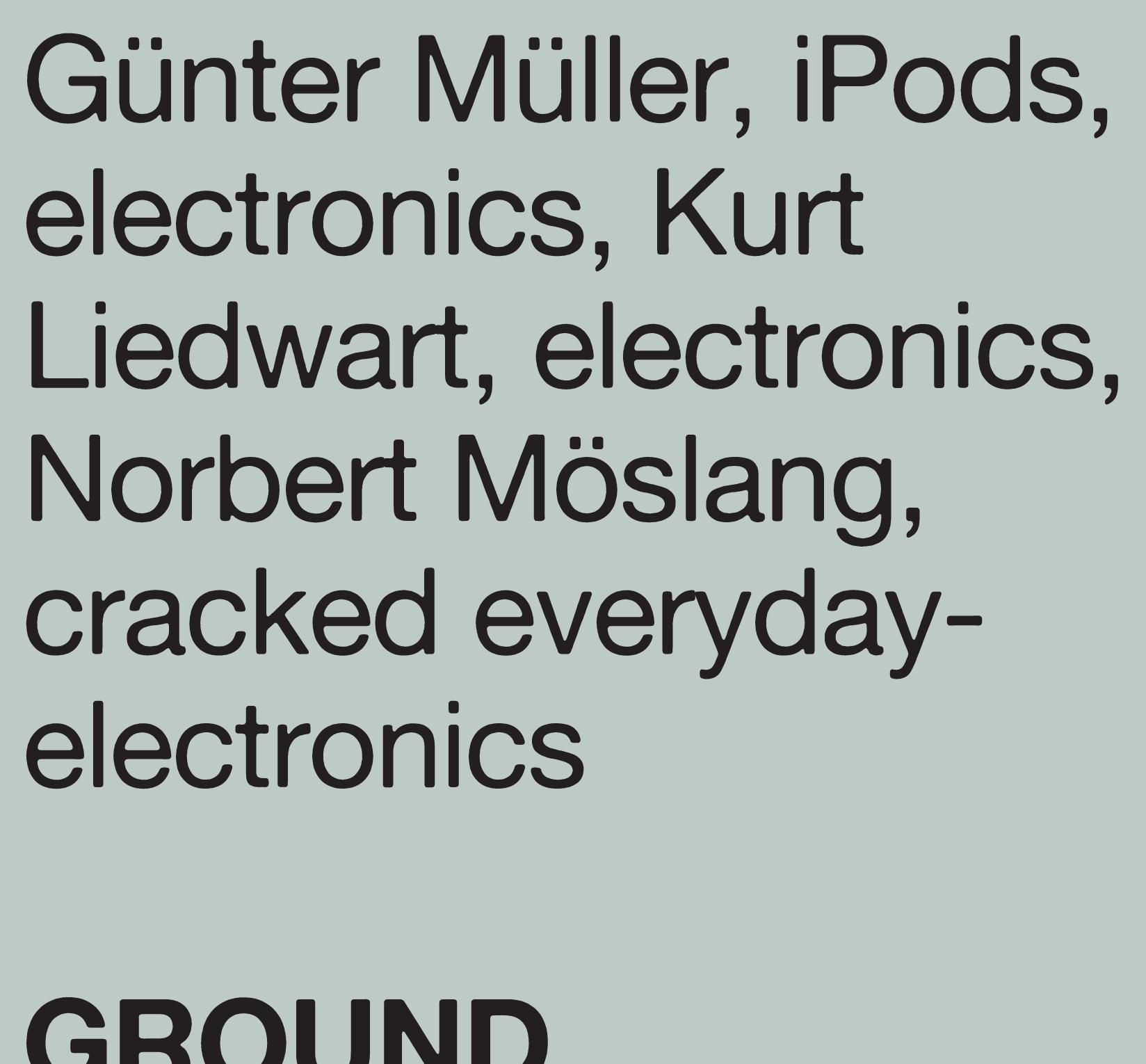 Ground