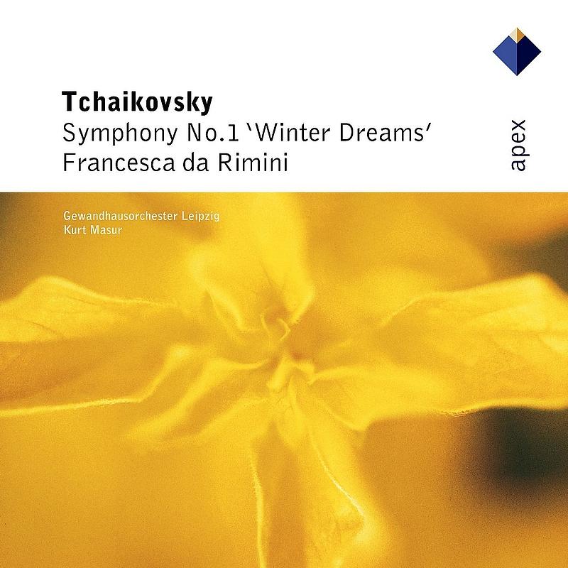 Tchaikovsky : Symphony No.1, 'Winter Daydreams' & Francesca da Rimini
