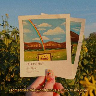 可爱云音药★岁月静好 生活本味