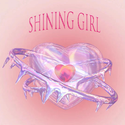 shining girl