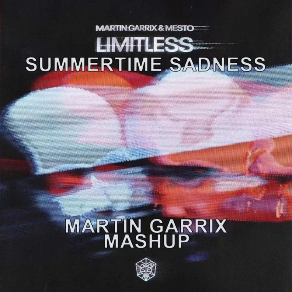 Limitless vs Summertime Sadness (Mashup)