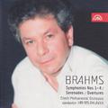 Brahms: Symphonies Nos 1-4, Serenades, Overtures Academic and Tragic, Variations on a Theme by Haydn