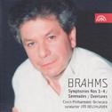 Brahms: Symphonies Nos 1-4, Serenades, Overtures Academic and Tragic, Variations on a Theme by Haydn专辑