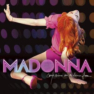 Madonna - How High （升8半音）