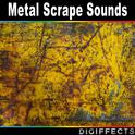 Metal Scrape Sounds专辑