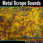 Metal Scrape Sounds专辑