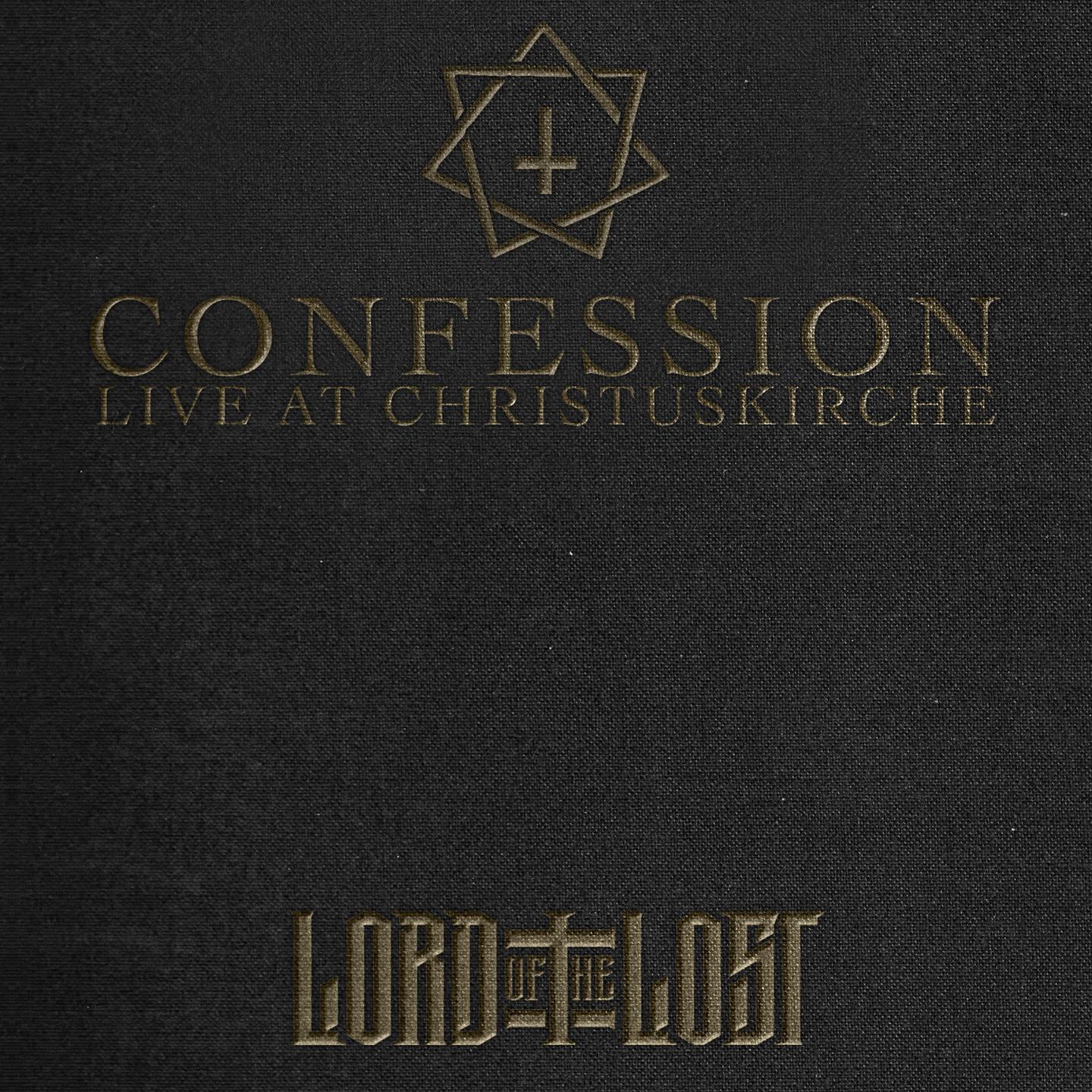 Confession: Live at Christuskirche专辑