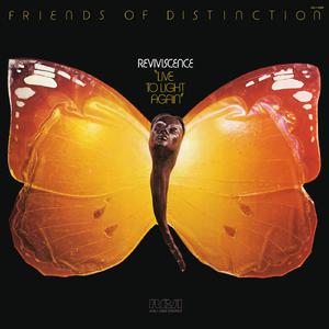 The Friends of Distinction - Love or Let Me Be Lonely (Karaoke Version) 带和声伴奏 （降3半音）