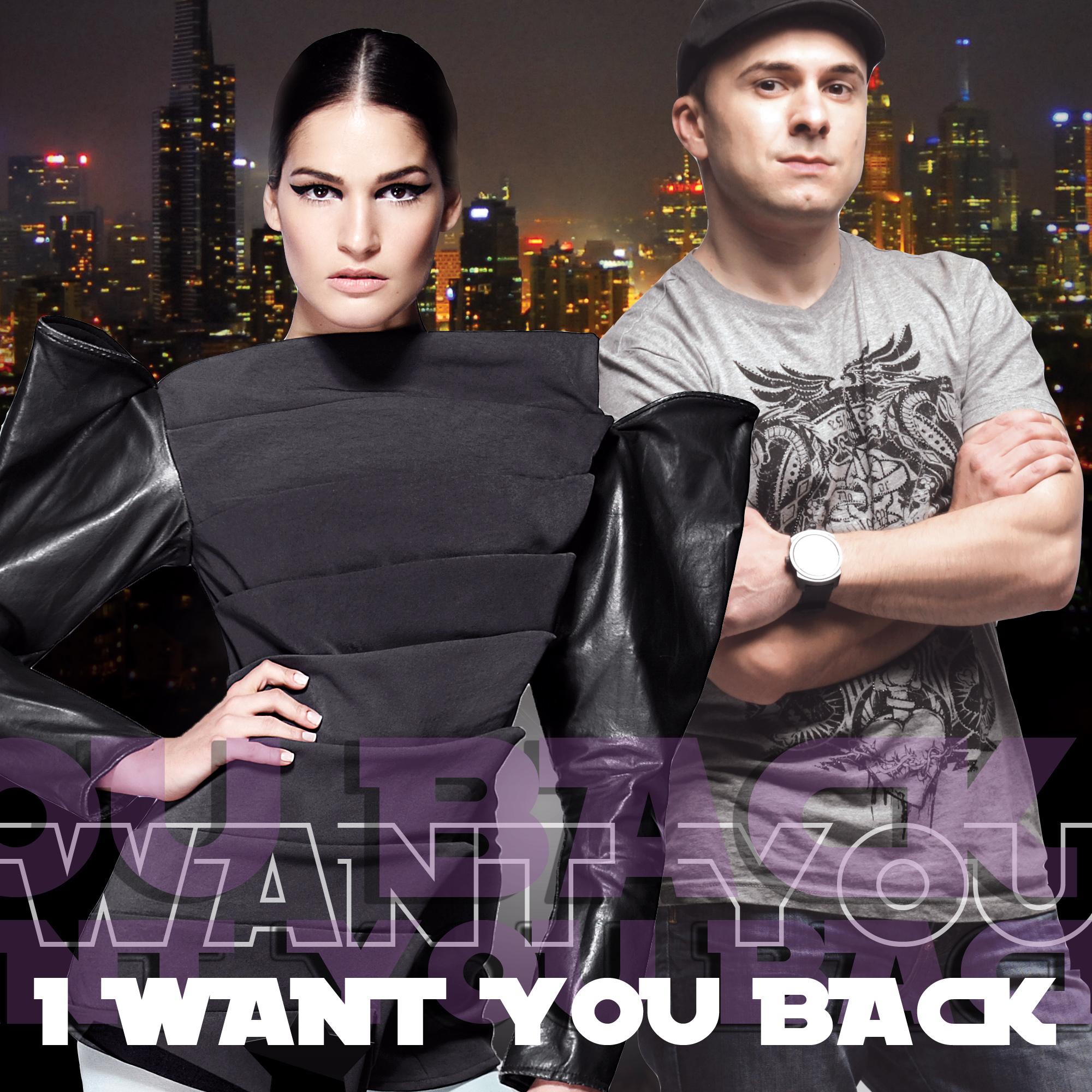 i want you back (radio mix)