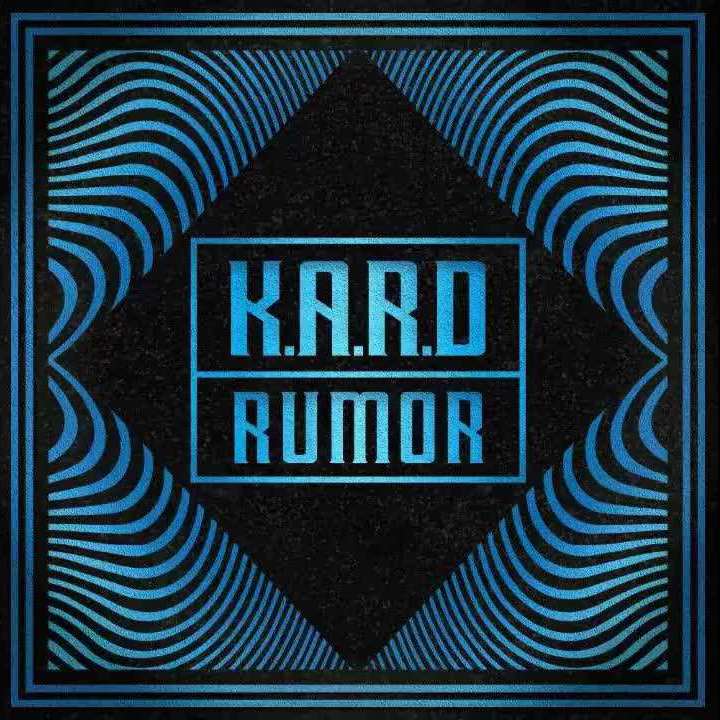 【高考的弟妹们加油~】RUMOR-KARD专辑