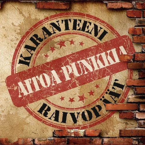 Aitoa punkkia