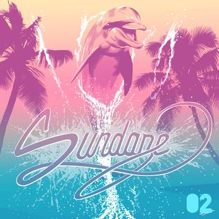 Marc Lussier presents:SUNDAZE 02