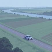 易北河平原