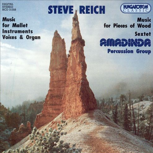 Music for Mallet Instruments