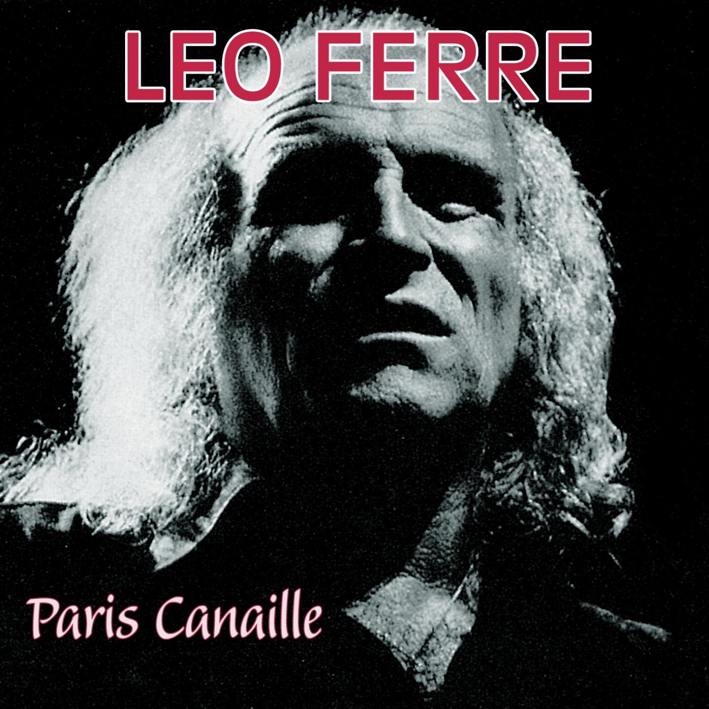 Paris canaille