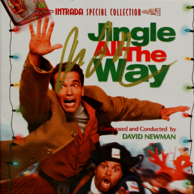 JINGLE ALL THE WAY