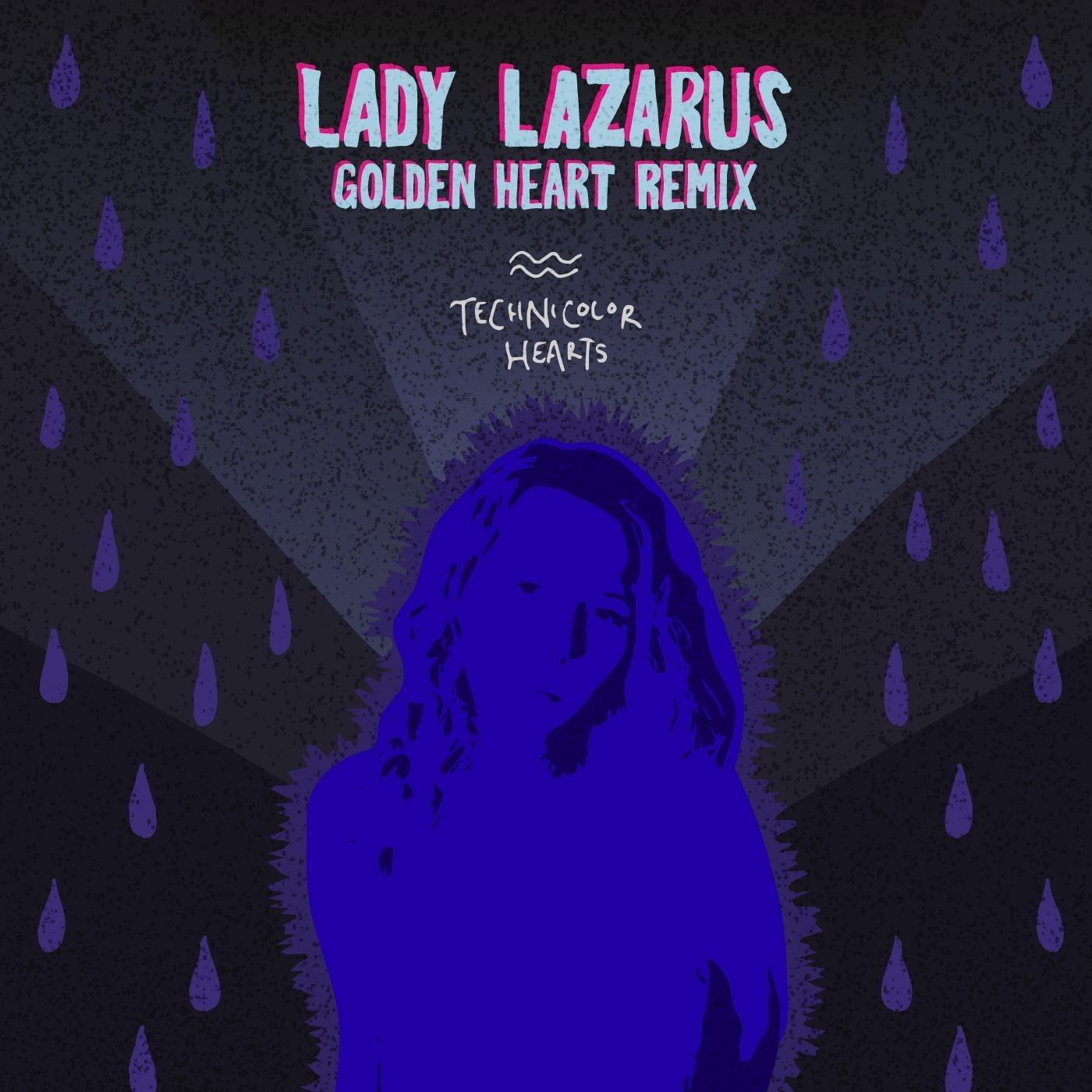 Golden Heart (Technicolor Hearts Remix)