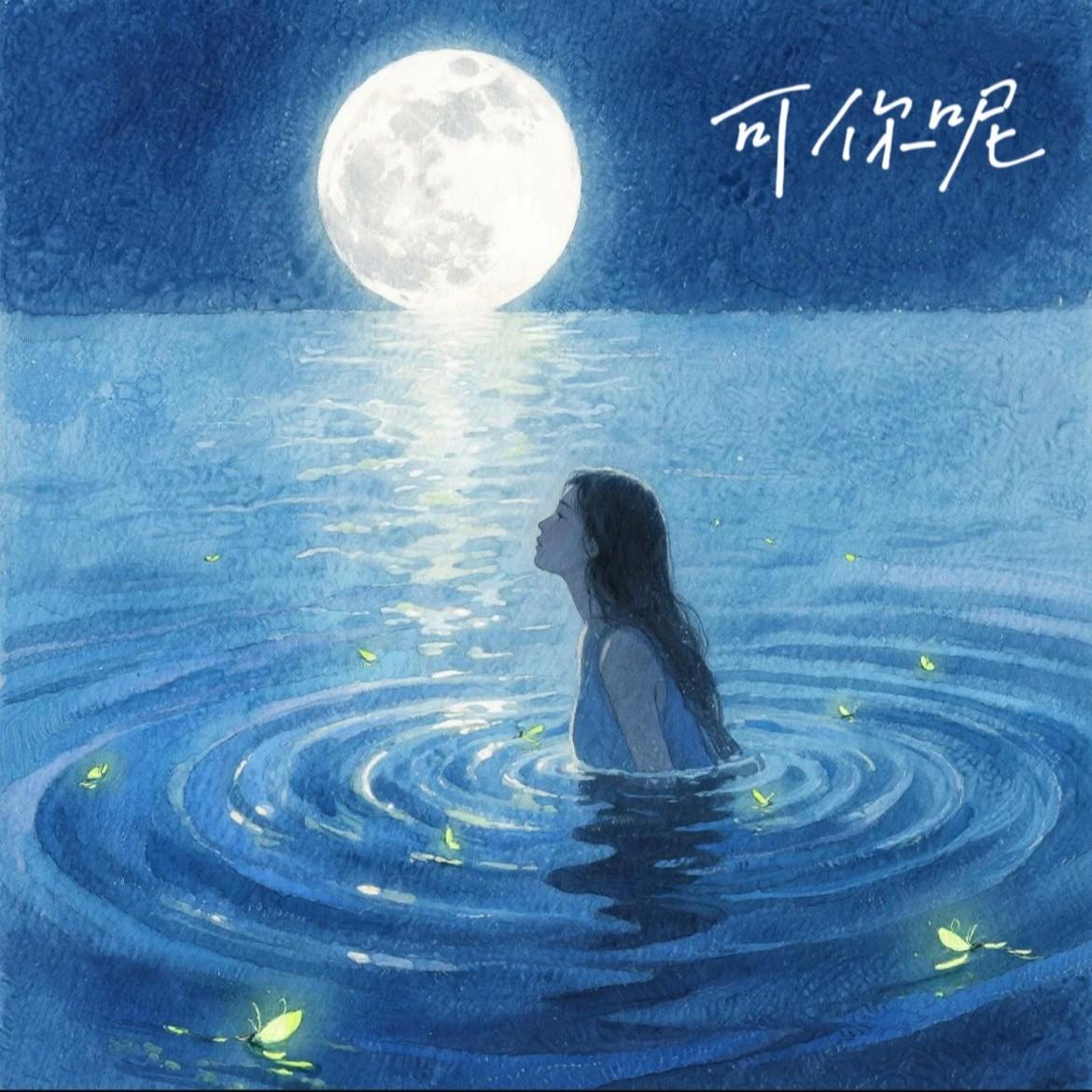 你化作世间万千