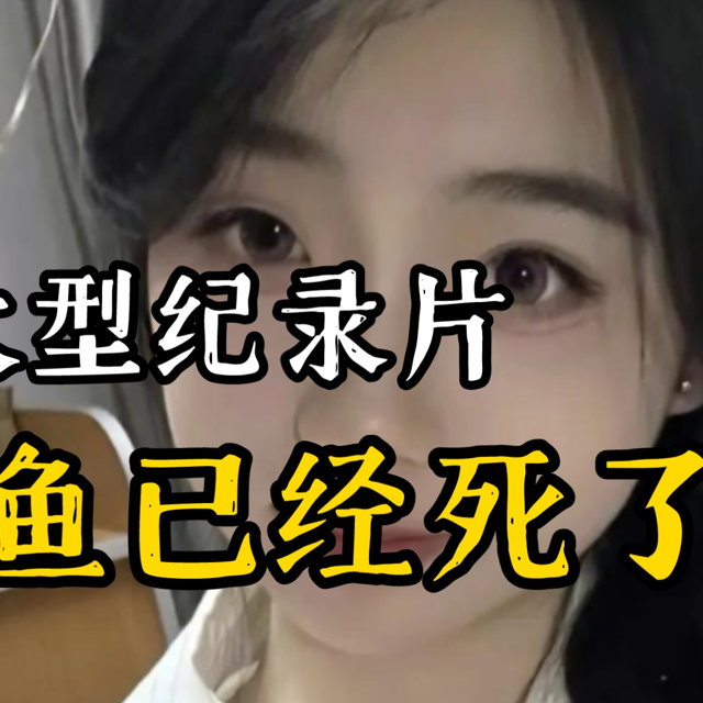 大型纪录片《鱼已经死了》