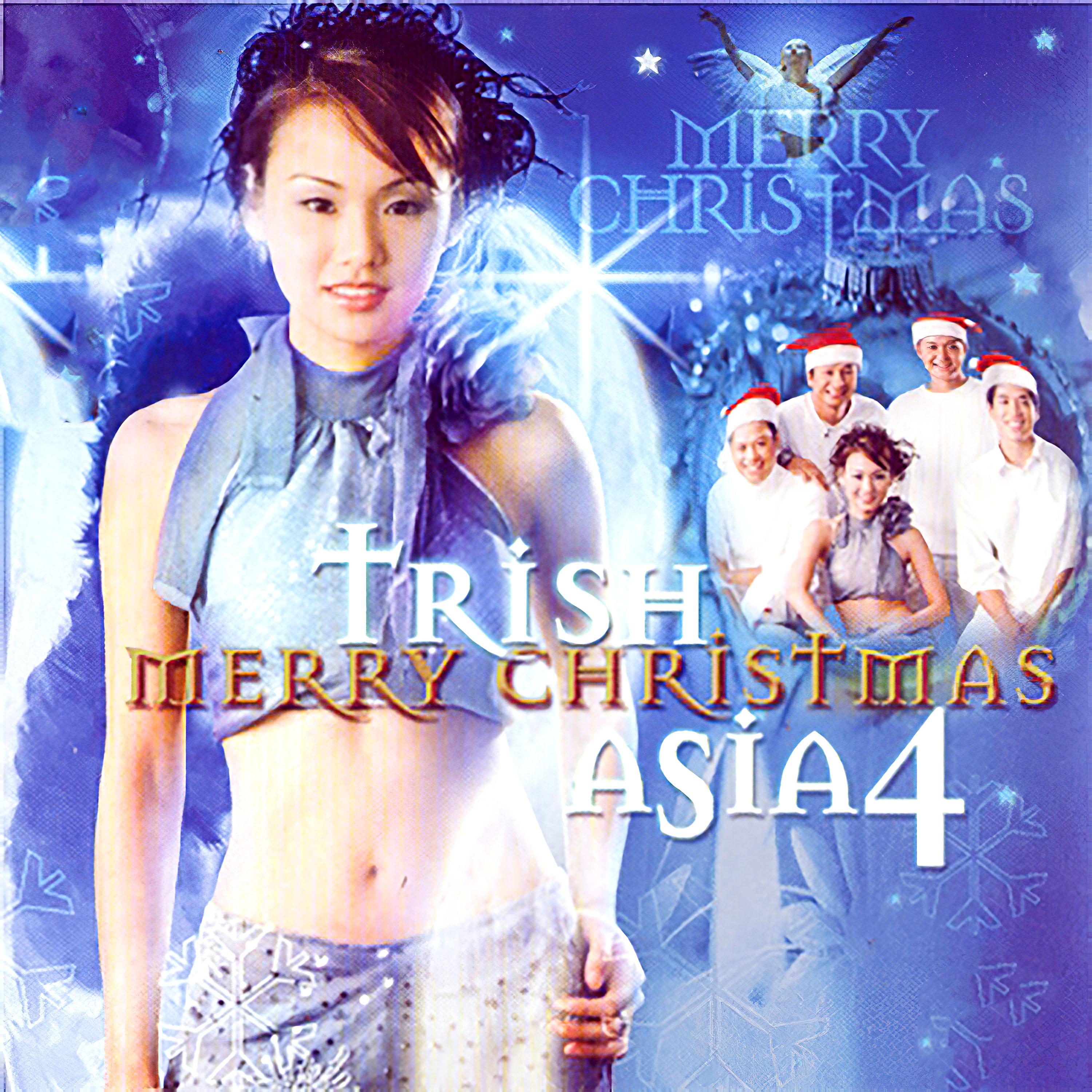 Merry Christmas (Asia CD 162)