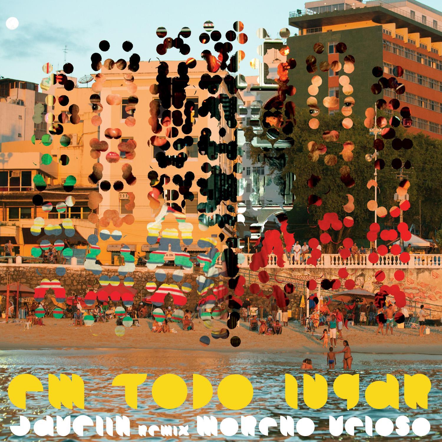 Em Todo Lugar Voz Boa (Javelin Remix)