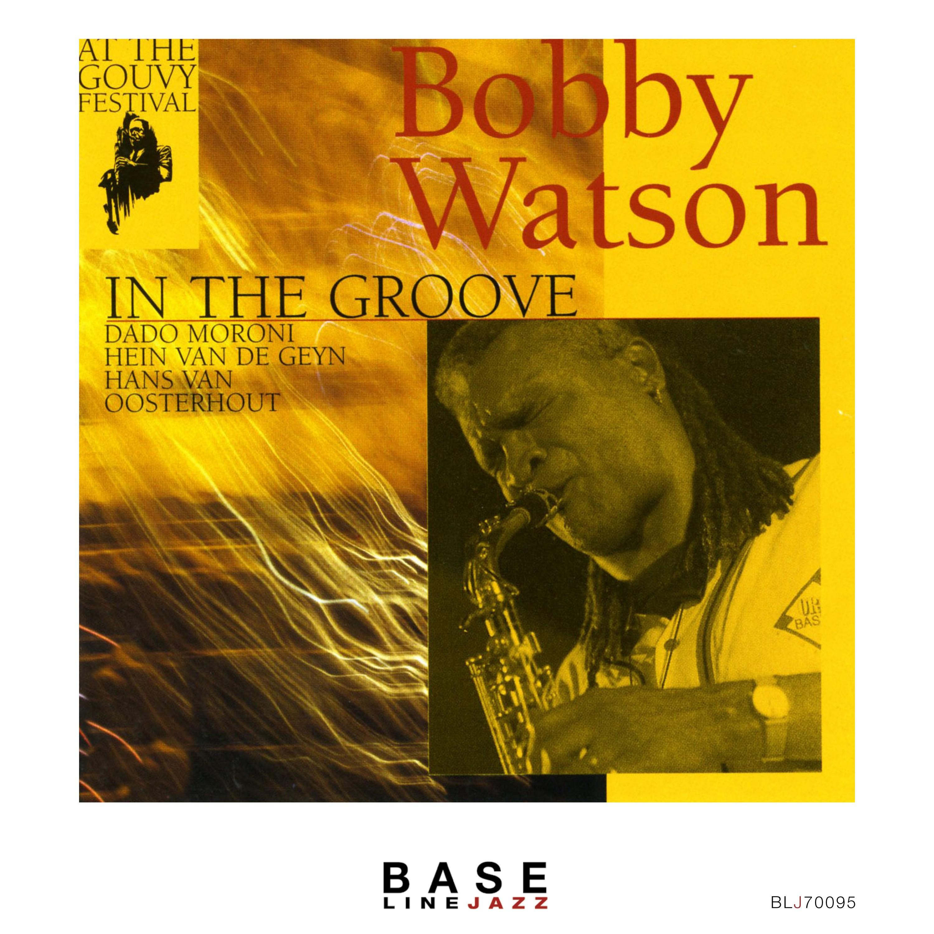 In the Groove (Live at the Gouvy Festival)