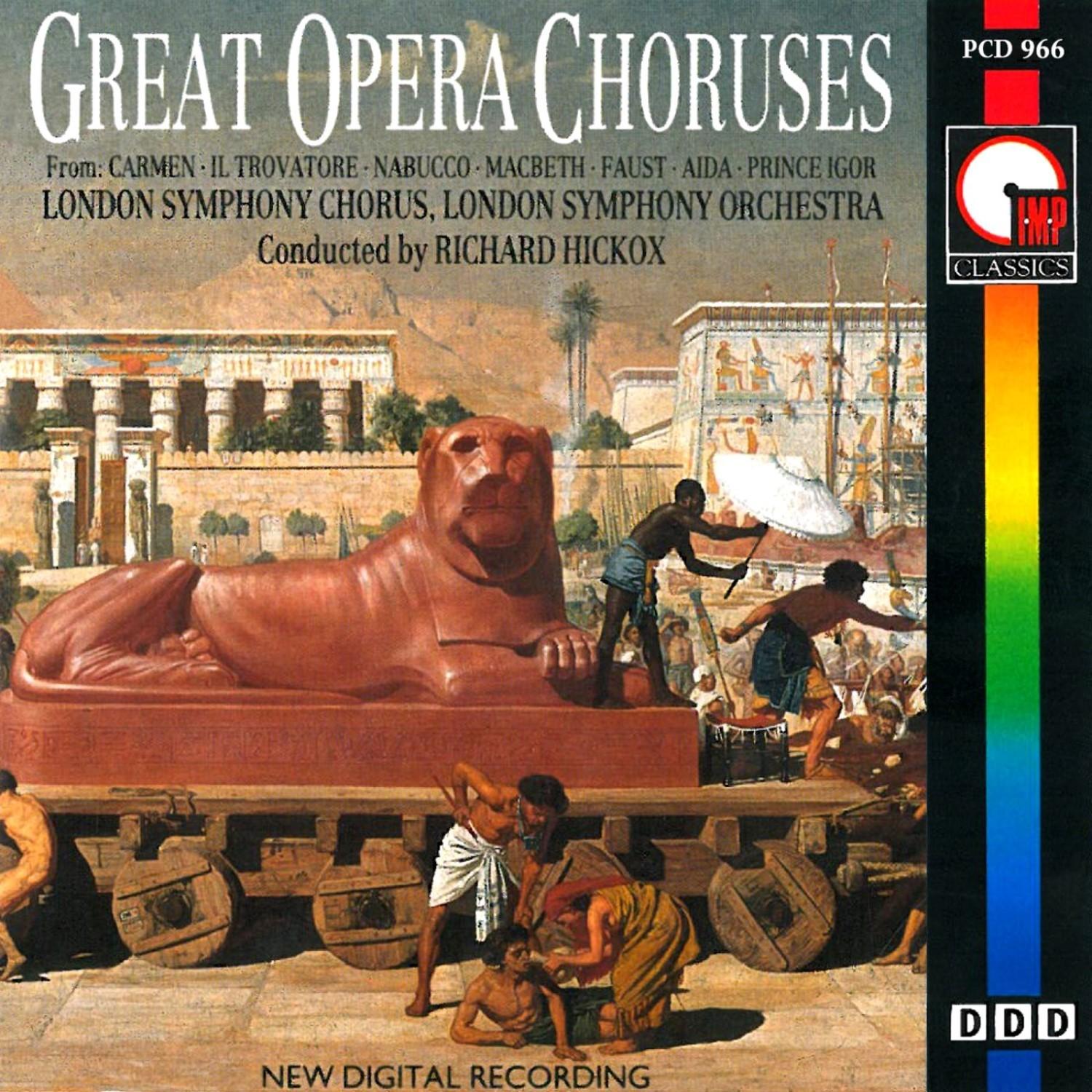 Great Opera Choruses