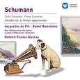 Schumann: Cello Concerto - Piano Concerto - Introduction & Allegro appassionato