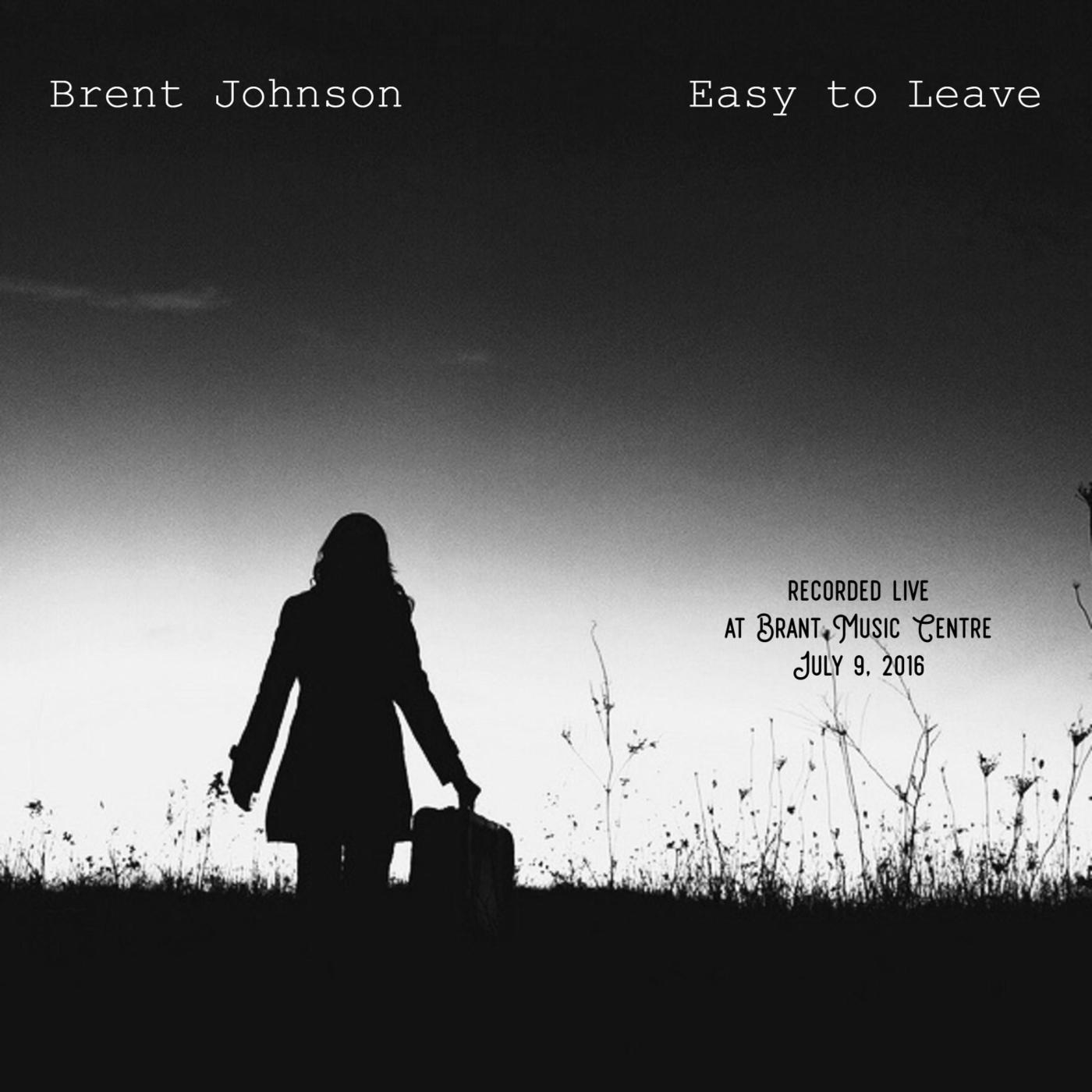 Easy to Leave (Live)